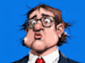 draw digital caricature from your photo