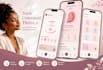 develop period tracker app ai pregnancy tracker health app maternal wellness app