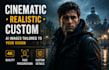 transform your photo into a cinematic ai scene