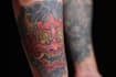 design a japanese tattoo art design
