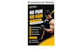 create professional canva posters and social media designs