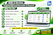 generate 500 targeted b2b linkedin leads and decision makers