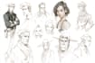 do your character sketch