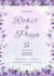 custom invitation card des