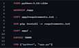 dockerize your application and set up a docker deployment