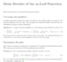 professionally typeset mathematical equations in latex