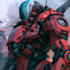 design fabulous sci fi mecha and robot concept art