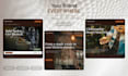 design a high converting landing page and social media kit