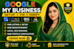 fix google business profile verification, suspension and ranking issues