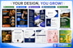 do google maps SEO, boost gmb ranking and design business graphics