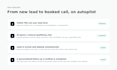 build an ai lead qualification automation system