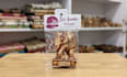 create authentic handmade stone souvenirs