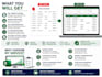 convert bank statement PDF to excel accurately