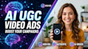 create ai ugc video ads for your brand
