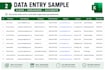 do accurate data entry and web research