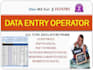 do excel data entry, copy paste and website data entry tasks