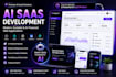 build an ai saas dashboard in nextjs react and openai