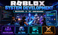 build roblox  multiplayer systems, ai, gui, and game mechanics