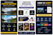 create engaging social media posts and video scripts