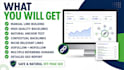 build high quality SEO backlinks with manual white hat links