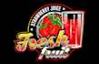 create wonderful and excellent strawberry logo design