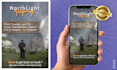 design a modern, printable flyer