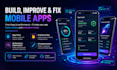 develop react native mobile apps with firebase and expo