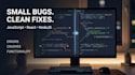 fix bugs in javascript react nodejs projects