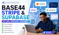 base44 stripe supabase integration deployment base44 expert api auth setup