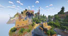build a custom minecraft spawn
