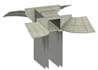 create structural revit models from cad drawings