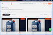 build custom b2b and b2c ecommerce web applications in laravel