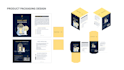 create clean and professioanl graphic design and layout