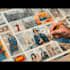 comic book strip, comic page, comic art, graphic novel