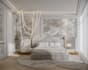 design your bedroom interior with realistic 3d rendering