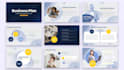 design business plan presentation with canva and powerpoint