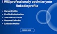 professionally optimize your linkedin profile