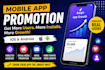 do mobile app promotion, ios android app installs and user acquisition