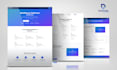design and develop a modern ai website and deploy on netlify