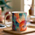 awesome custom mug design