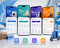 develop laundry app, home cleaning app, dry cleaning app, delivery app