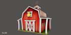 create a 3d game model and textures