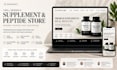 build peptide store peptide fda website peptide research peptide ecommerce store