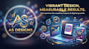 design professional and attractive posters