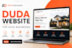 build duda website business website local business duda web design website setup