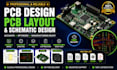 test circuit pcb tester and prototype review and design