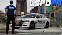 develop fivepd, lspdfr and nopixel inspired police rp server for fivem