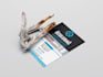 design poster, banner or rollup for print