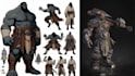 do 3d game character animation character rigging modeling unity unreal engine