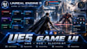 develop unreal engine 5 blueprint game UI game play system